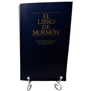 El Libro de Mormon - (The Book of Mormon) Spanish Verson Like New 1992 Softcover
