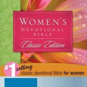 NIV Womens Devotional Bible - Hardcover By Martha Manikas-Foster - GOOD