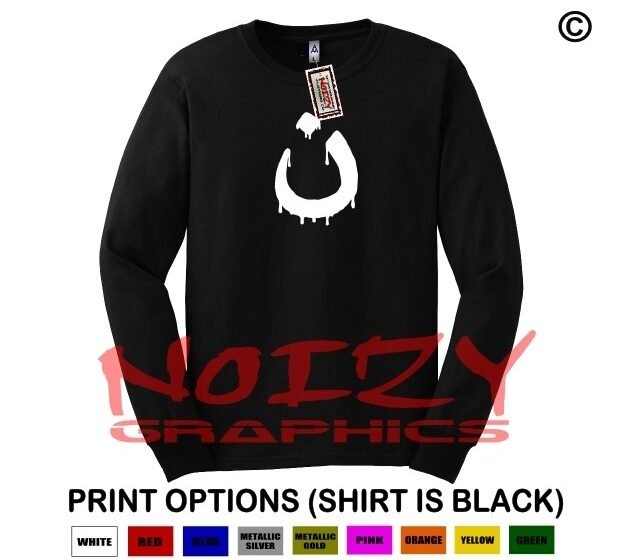 Nazarene #2 Blood Christian LONG SLEEVE Shirt Religious Jesus Hebrew Aramaic Nun