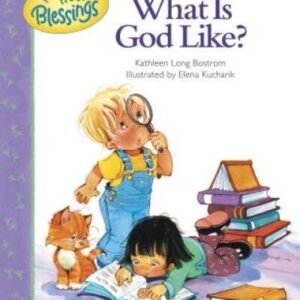 What Is God Like? (Little Blessings) - Hardcover By Bostrom, Kathleen - GOOD