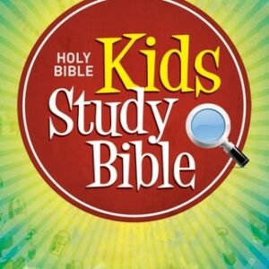 Kids Study Bible-KJV by Hendrickson Bibles