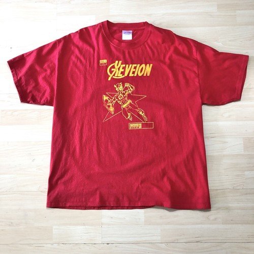 Grace 7 G7xeveion 05-05-2012 Shirt XL Religious Superhero Humor EUC