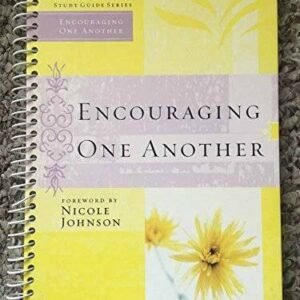 Women of Faith Study Guide Series: Encouraging One Another - Spiral-bound - GOOD