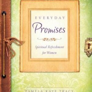 Everyday Promises: Spiritual Refreshment for Women - Paperback - VERY GOOD