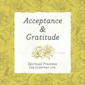 Acceptance  Gratitude: Spiritual Practices for Everyday Life (Everyday M - GOOD