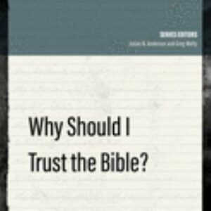 Why Should I Trust the Bible?, Paperback by Jones, Timothy Paul, Like New Use...