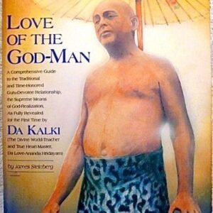 books, love of the god-man, 0918801222, first edition