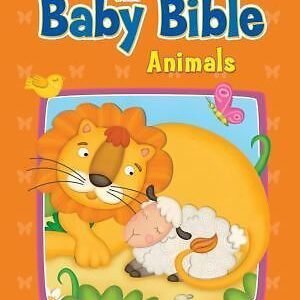 The Baby Bible Animals (The Baby Bible Series) by Robin Currie
