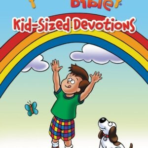 The Beginner's Bible Kid-Sized Devotions Pulley, Kelly- Used - Like New