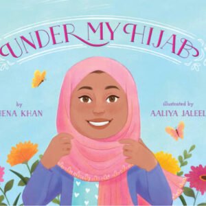 Under My Hijab - Hardcover By Hena Khan - GOOD
