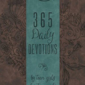 Teen to Teen: 365 Daily Devotions by Teen Girls for Teen Girls - VERY GOOD