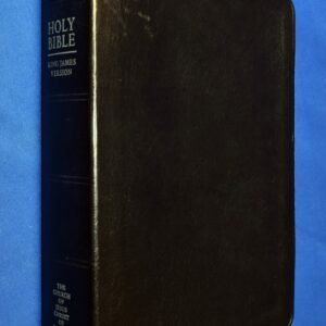1979 / 2014 LDS KJV Bible Supple Leather-like Medium 5"x7" Tabbed VERY CLEAN!