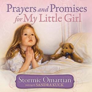 Prayers and Promises for My Little Girl - Hardcover - VERY GOOD