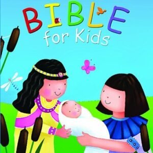 Candle Bible for Kids Board Book By Juliet David