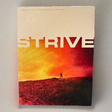 Strive: The Bible for Men (TNIV) by Livingstone Corporation Zondervan