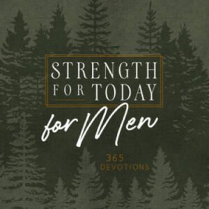 Strength for Today for Men Ziparound Devotional: 365 Daily Devotional (Zi - GOOD