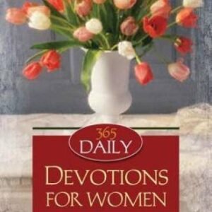 365 DAILY DEVOTIONS FOR WOMEN - Paperback By Johnson, Jewell - GOOD