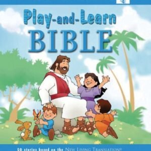 Play-and-Learn Bible (The NLT Story Bible Series) By Standard Pu