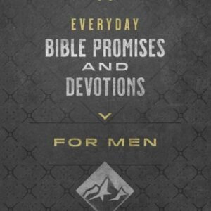 Everyday Bible Promises and Devotions for Men by Compiled by Barbour Staff
