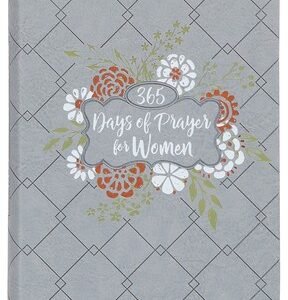 365 Days of Prayer for Women by Broadstreet Publishing Group LLC