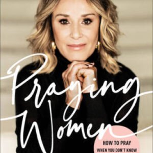 Praying Women Study Guide: How to Pray When You Don't Know - VERY GOOD