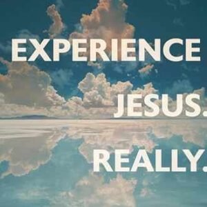 Experience Jesus. Really: Finding - Hardcover, by Eldredge John - Very Good b