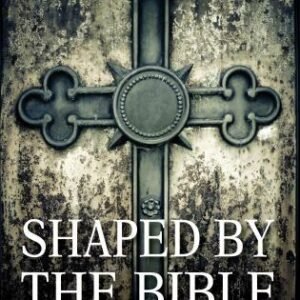 Shaped By The Bible by Willimon, Will, Like New Used, Free shipping in the US