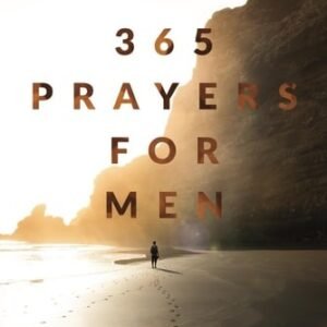 365 Prayers for Men: Daily Prayer Book (Christian Gifts for Men), Bennett, Ander