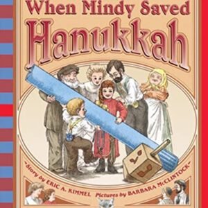 When Mindy Saved Hanukkah by