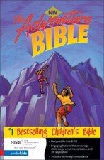 Adventure Bible, Revised, NIV by lawrence-o-richards-zondervan