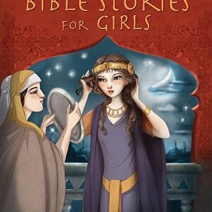 Bible Stories for Girls By Christina Goodings