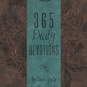 Teen to Teen: 365 Daily Devotions by Teen Girls for Teen Girls - ACCEPTABLE