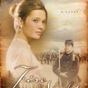 Fire by Night (Refiners Fire, Book 2) - Paperback By Austin, Lynn - VERY GOOD