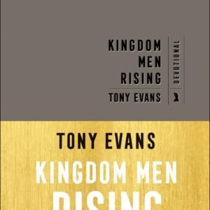 Kingdom Men Rising Devotional: A Daily Devotional for Christian Men