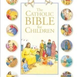 The Catholic Bible for Children - Paperback By Karine-Marie Amiot - VERY GOOD