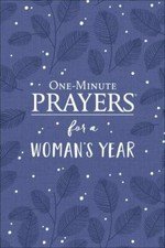 One-Minute Prayers® Ser.: One-Minute Prayers® for a Woman's Year by Hope Lyda...