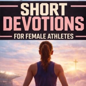 Pray Play Slay 52-Week Devotional for Young Female Athletes Paperback