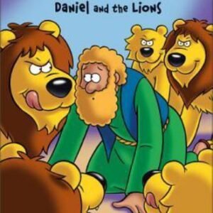 The Beginner's Bible Daniel and the Lions; I Can Read! / - 0310715512, paperback