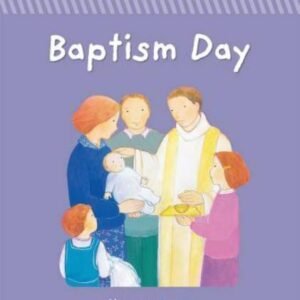 Baptism Day; First Steps in Faith - 1621641759, Maïte Roche, board book, new