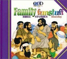 Elementary Family Funstuff Bible Stories by Lois Keffer