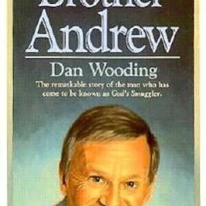 Brother Andrew (Men of Faith) - Paperback By Wooding, Dan - GOOD