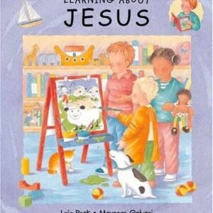 Learning About Jesus - Hardcover, by Rock Lois - Very Good