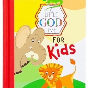 A Little God Time for Kids: 365 Daily Devotions (Hardcover)– Motivational ...