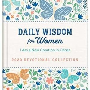 Daily Wisdom for Women 2020 - Hardcover, by Compiled by Barbour - Very Good