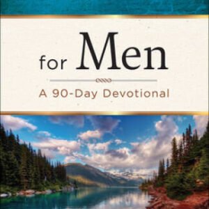 Two Minutes in the Bible for Men: A 90-Day Devotional by Bailey, Boyd