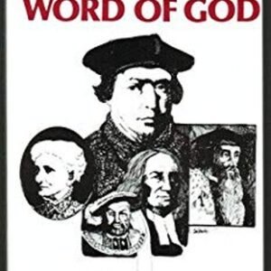Traditions of Men Versus the Word of God Paperback Alvin Jennings