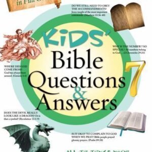 Kids' Bible Questions & Answers by Ed Strauss