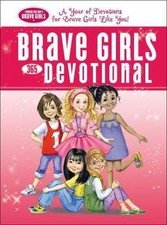 Brave Girls 365 Devotional by Thomas Nelson