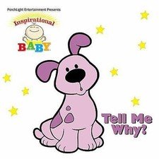 Inspirational Baby #2: Tell Me Why- board book, 1400303842, Porchlight Entertain