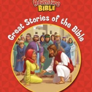 Great Stories of the Bible: Level 2 by Zondervan